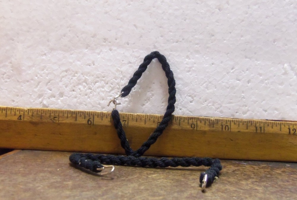 Pair of Blousing Garters
