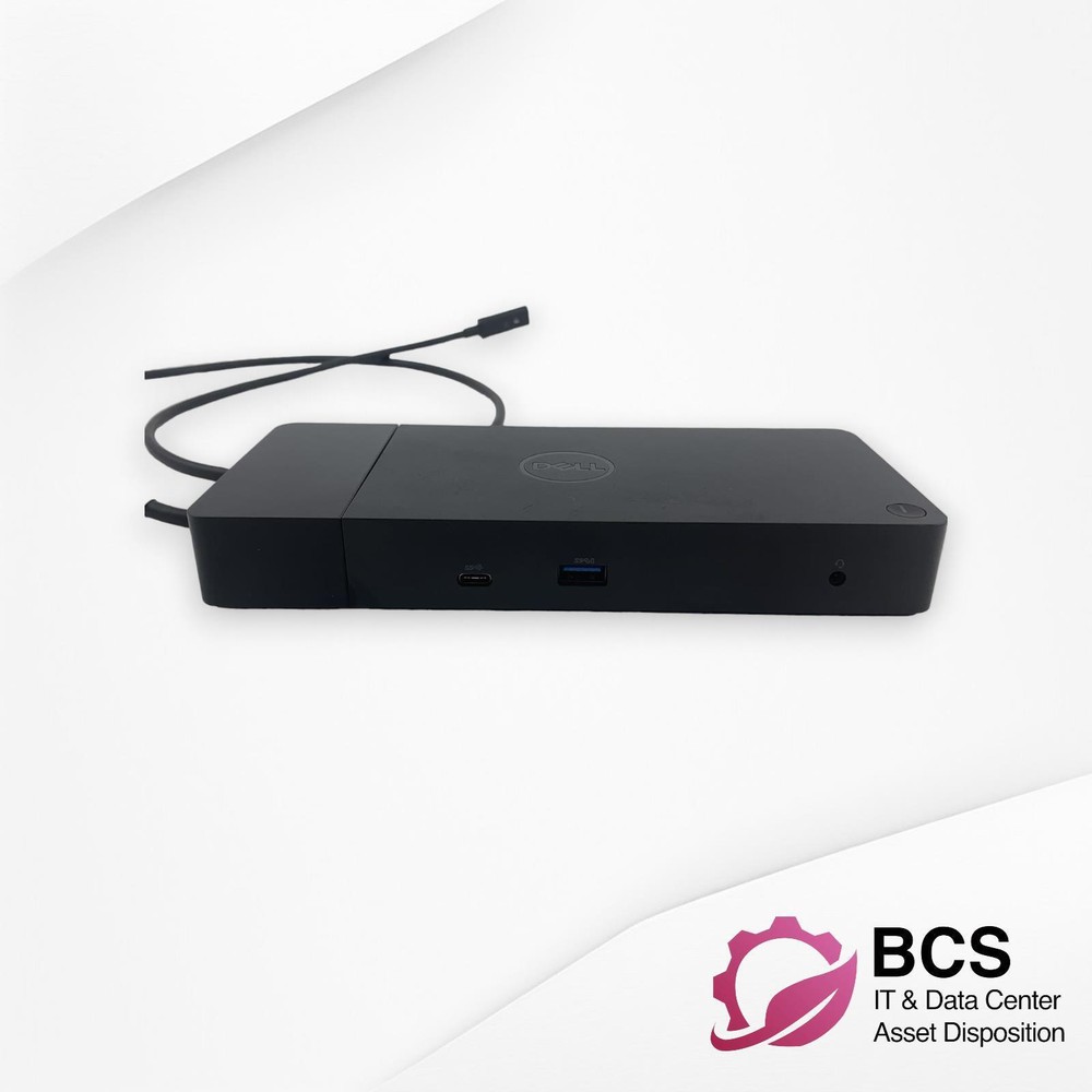 *DELL (K20A) USB-C Docking Station *UNIT ONLY*