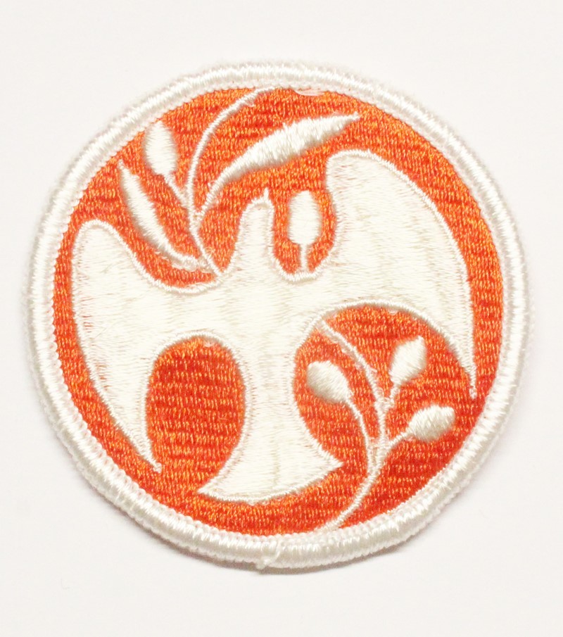 Army Patch:  Multinational Force & Observers - 2 1/2", merrowed edge, no letters