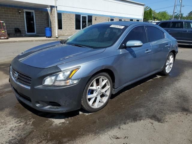 Engine ECM ab Under Console Fits 2009-2012 MAXIMA Original OEM