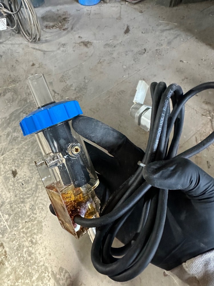 Boumatic Sensor/shutoff Assembly 3553880