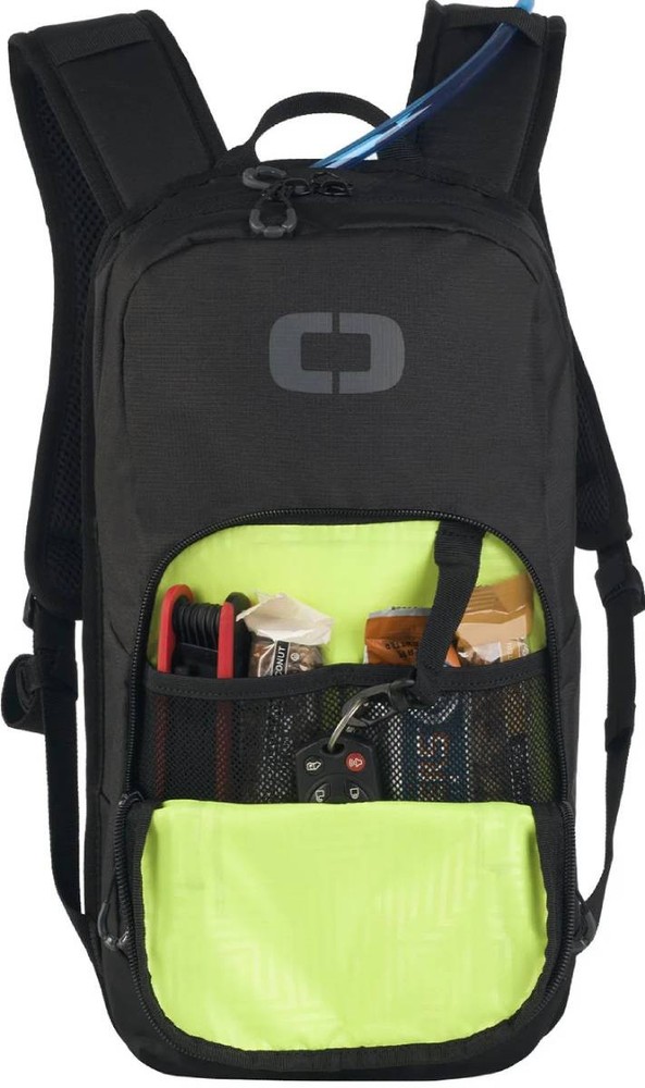 OGIO Mint 1.5L Hydration Backpack Black