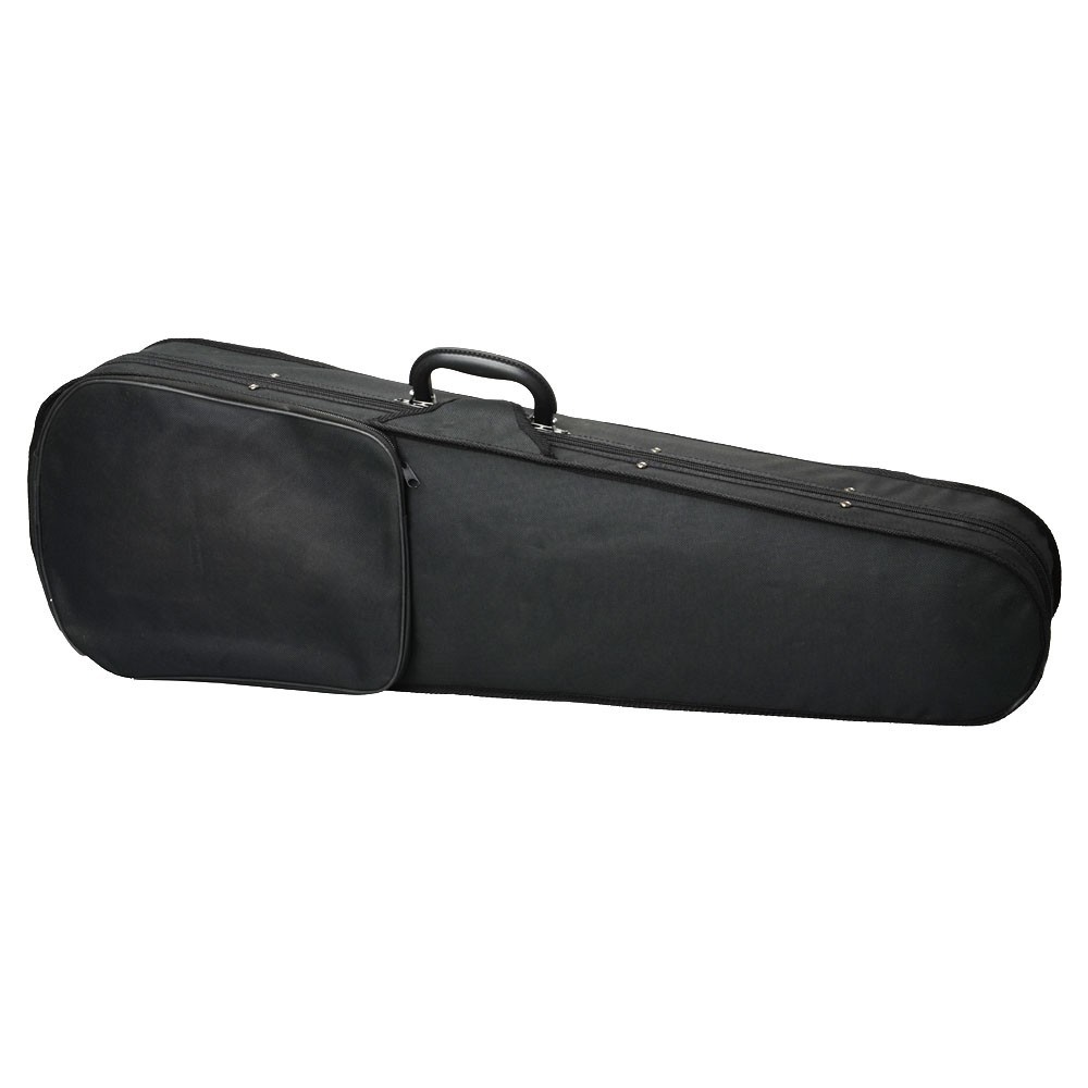 Black 4/4 Size Violin Case With Dust-Proof Impact-Resistant Protection Function