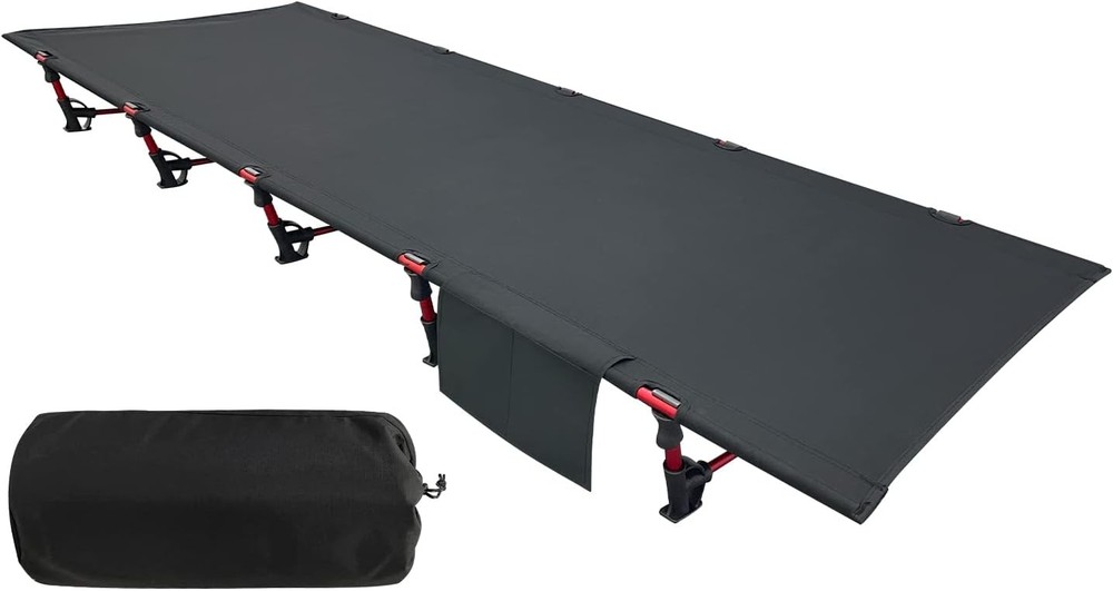 Portable Cping Cot Sleeping Cot Ultralight Bapaing Cot Bed