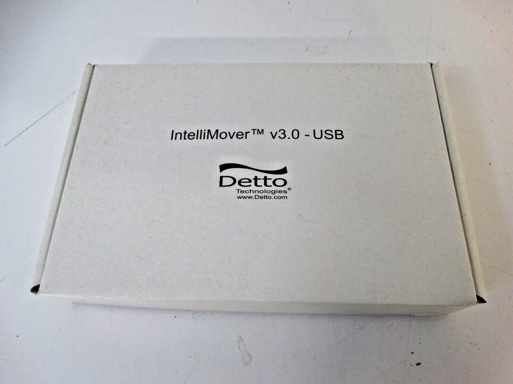 Detto IntelliMover v3.0-USB