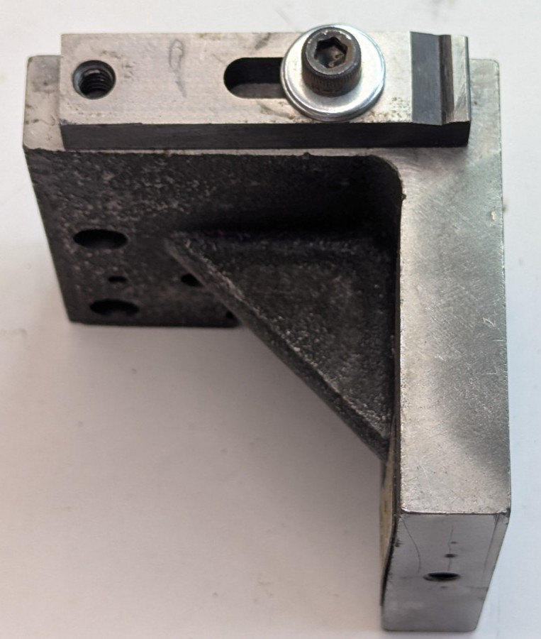 Small Size Set Up Angle Plate JAPAN Machinist Tool
