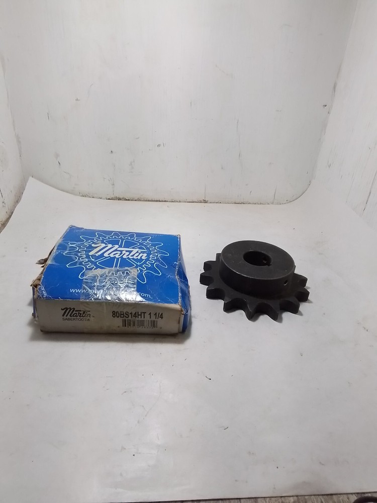 Martin Sabertooth Sprocket  80BS14HT 1 15/16 (WP31)