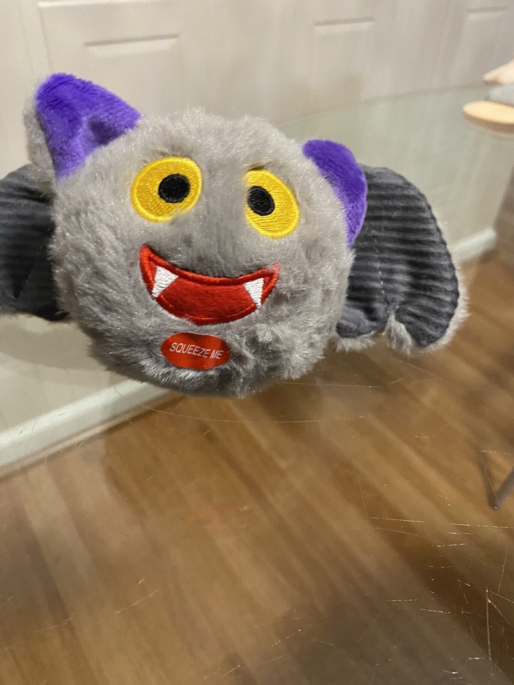 PATCHWORK-PET Pricklets 🦇 Bart 3.5”