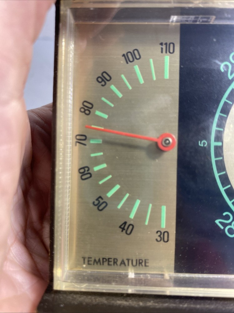 Springfield Apollo Desk Weather Station