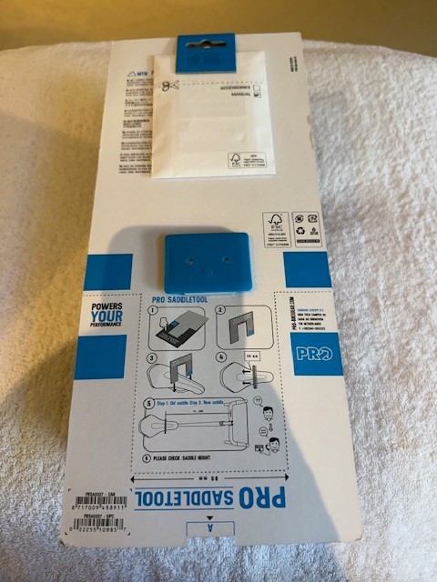 Pro Turnix Performance Saddle