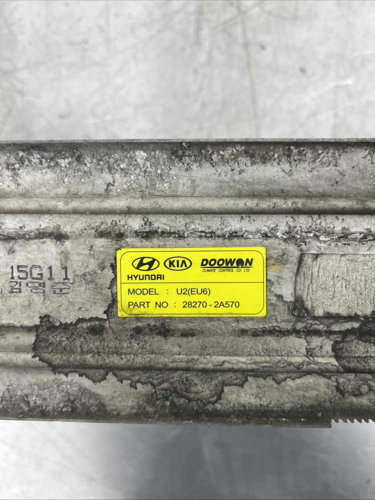 KIA PRO CEED 2016 1.6 D Intercooler 28270-2A570