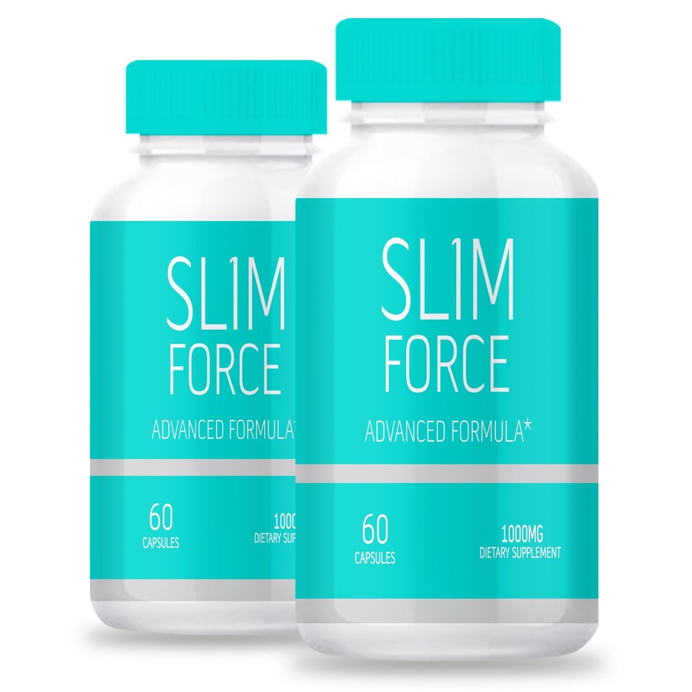 Slim Force - SlimForce Capsules (Single)