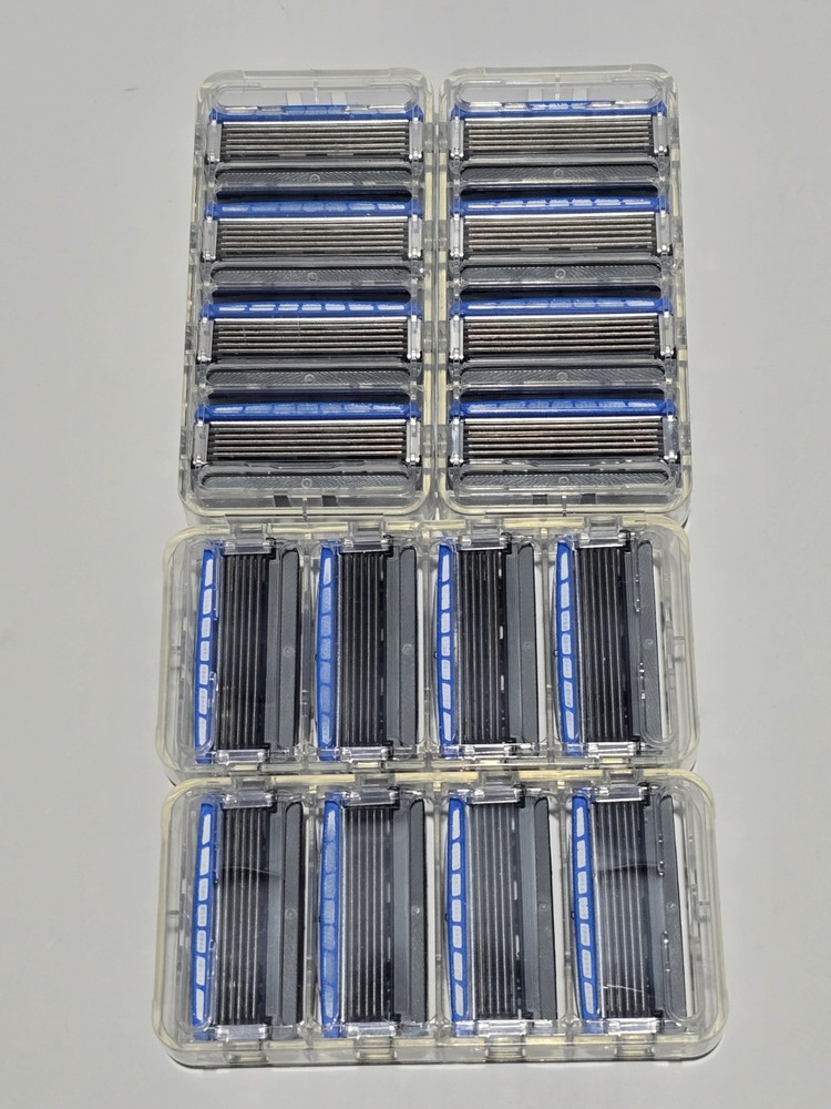 Schick Hydro 5 Refill Razor Blade, 16 Cartridges (Unboxed)