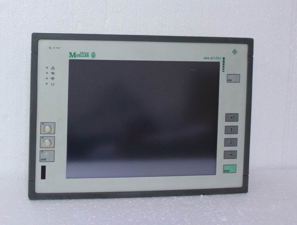 Klockner MOELLER MI4-471-TC1 Operator Panel