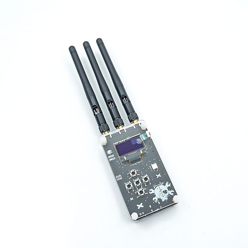 nRFBOX 2.4GHz/BLE Bluetooth Safety Tester Testing Tool Network Signal Analyzer