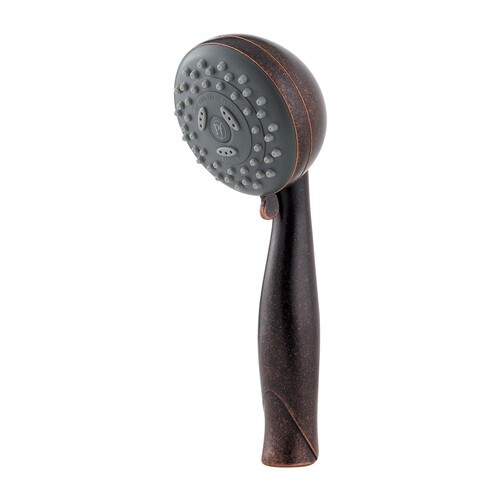 Pfister LG16-190U 3 Function Handheld Shower - Rustic Bronze