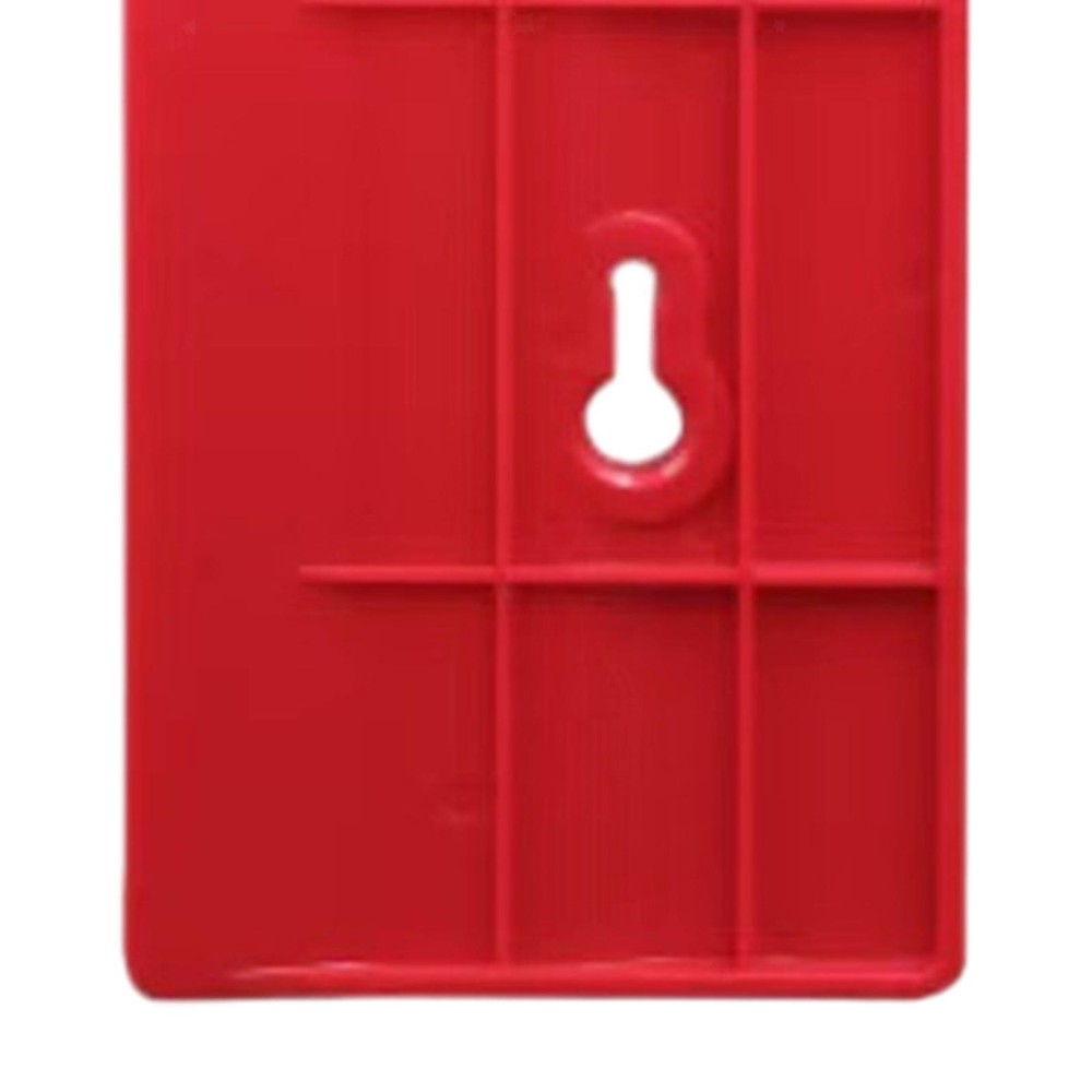 6Pcs Plasterboard Fixing Tool Carpenter Tool in Place Drywall Fitting Tool