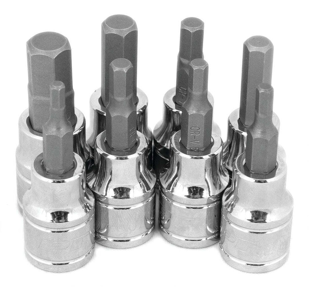 PERFORMANCE TOOL W38870 HEX BIT SOCKET SET