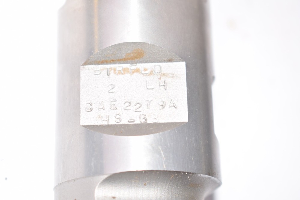 Butterfield CAE2279A HS-G8 2 LH End Mill