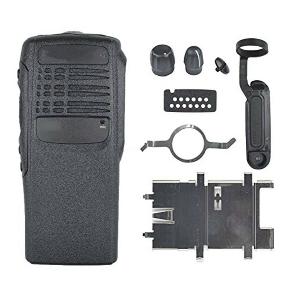 Multicolor Replacement Front Housing Case Cover For HT750 Radio