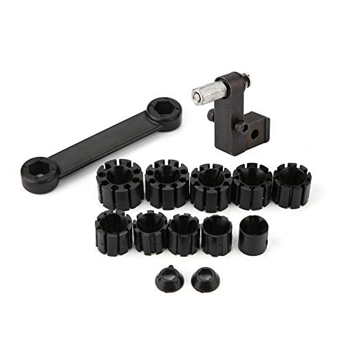 Ring Setting Tool, Coin Ring Tools Ring Setter Ring Ball Clamp Engraving Ball