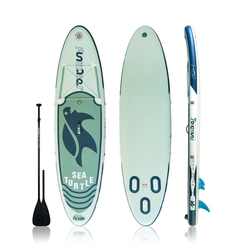 inflatable paddle board