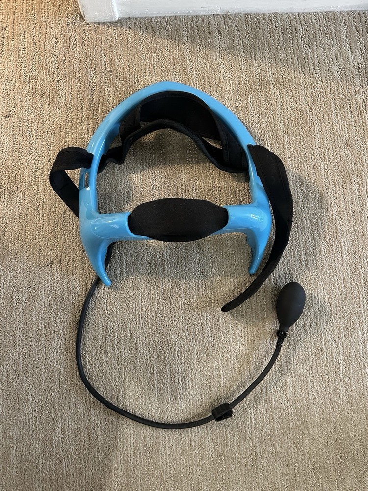 Posture Neck Exercising Cervical Spine Hydrator Pump