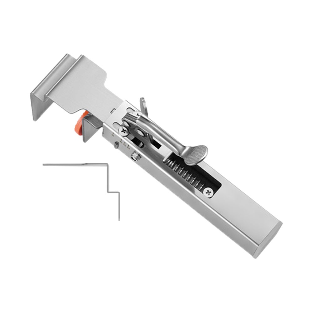 Adjustable Drawer Fixing Clamp,Drawer Front Installation Clamps TL