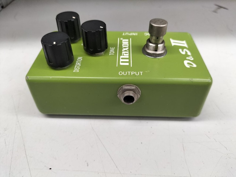 MAXON D&S II DISTORTION 244925
