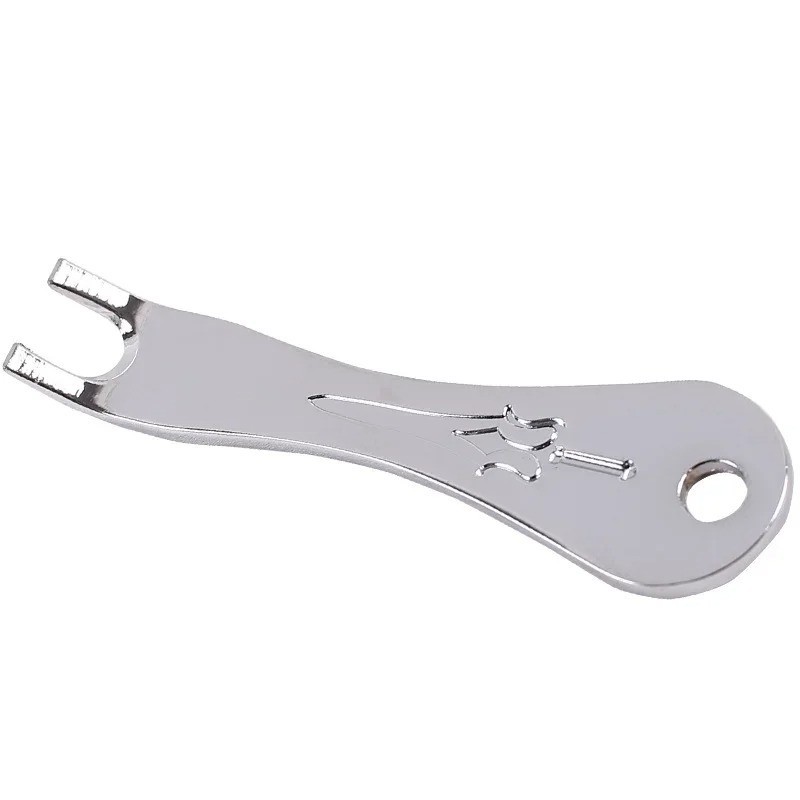 Stainless Steel Acoustic Guitar Bridge Pin Puller String Peg Remover Winder Tool
