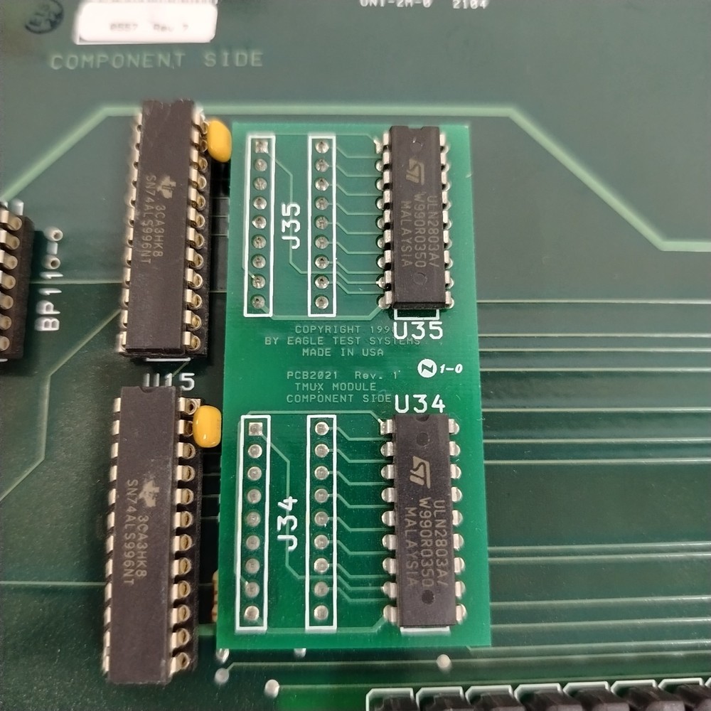 ASM0557 + PCB2021