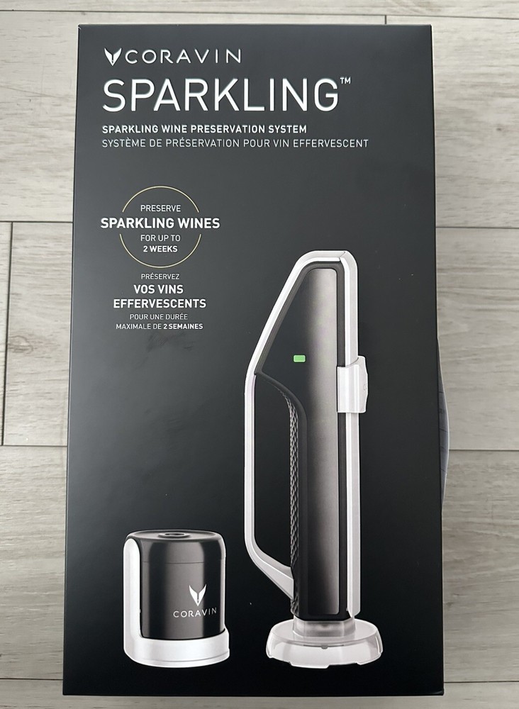 Veuve Clicquot  Coravin Sparkling Wine Preservation System