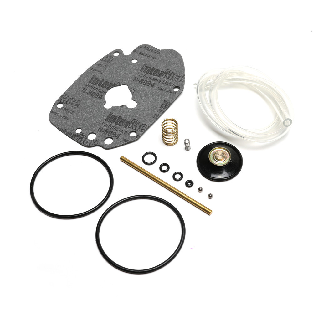 For S&S Accelerator Pump Rebuild Kit for Super E & G Carburetor