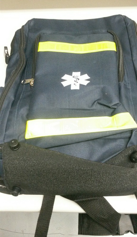 OXYGEN EMT TRAUMA KIT