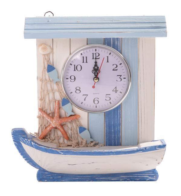 Boat Clock (SEALIFE COLLECTION)