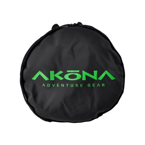 Akona Caspian LT Lite Mesh Duffel Bag