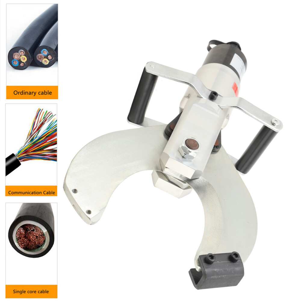 105mm Hydraulic Cable Cutter Wire Cutting Tool Core Armoured Cable Cutter
