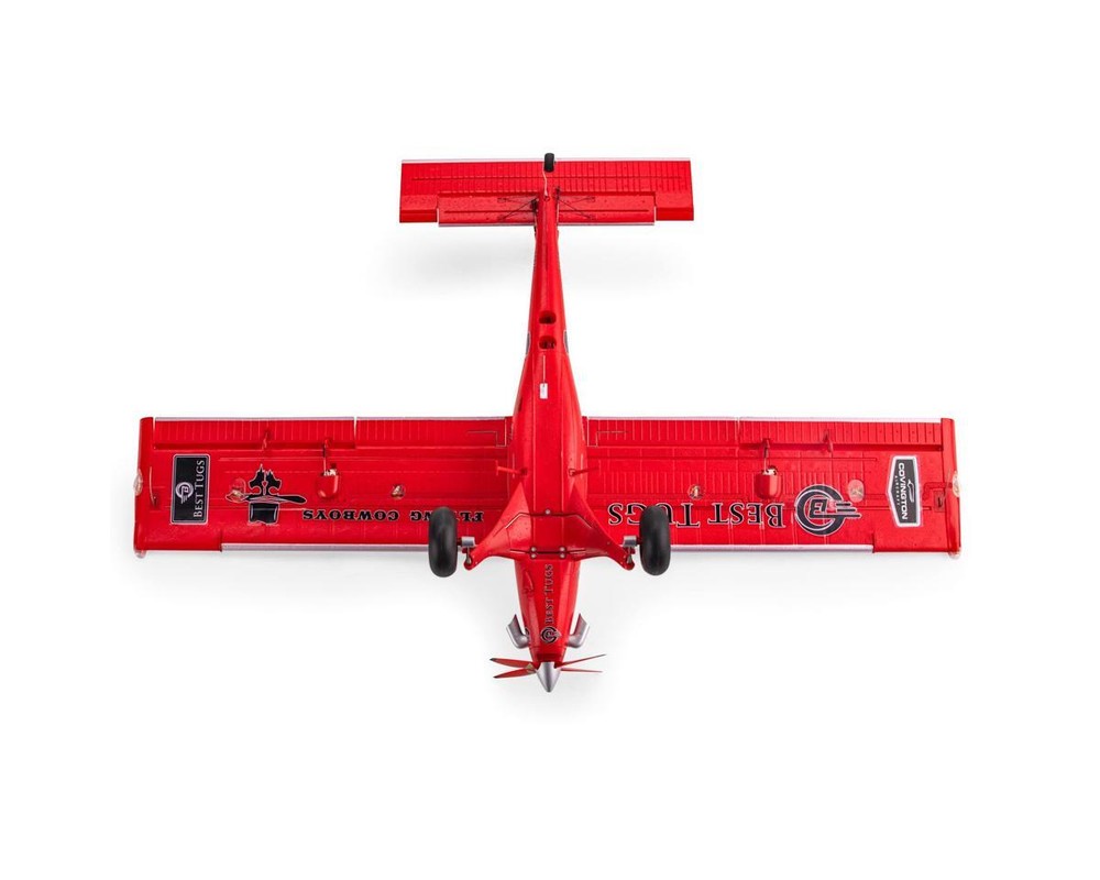 E-flite Micro DRACO Bind-N-Fly Basic Electric Airplane (800mm) [EFL13550]