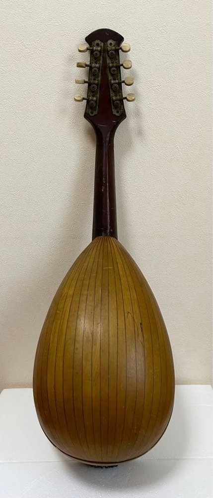 Mandolin Suzuki violin Japan vintage String Wood Instrument string instruments