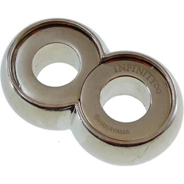 Cast Infinity - Hanayama Metal Puzzle