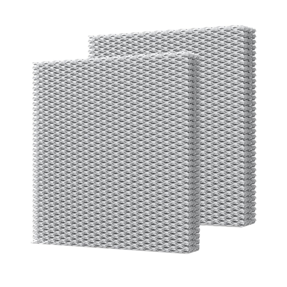 For Aprilaire 10 Replacement Filter Water Panel 2 Pack for Honeywell HE100A