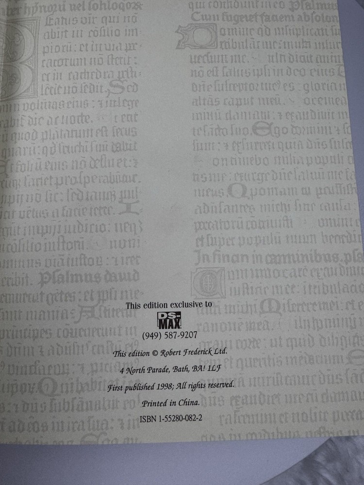 Robert Frederick Daily Journal Daily Diary Notes Hardcover Journaling Writing