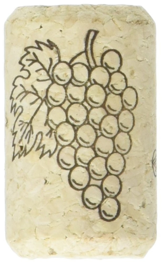 #9 Straight Corks 15/16" x 1 1/2".  Bag of 100