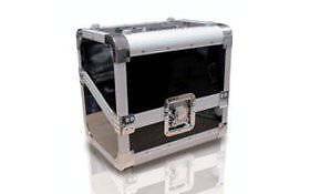 WALKASSE LP BOOMERANG BK LINERS - FLIGHT CASE FOR DJ