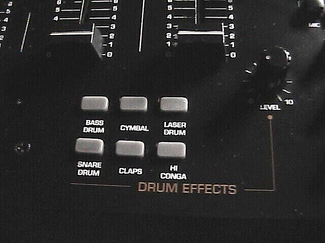 Gemini DS-2024 Twenty-Four-Second Rackmount Sampler. Original Classic Rare!