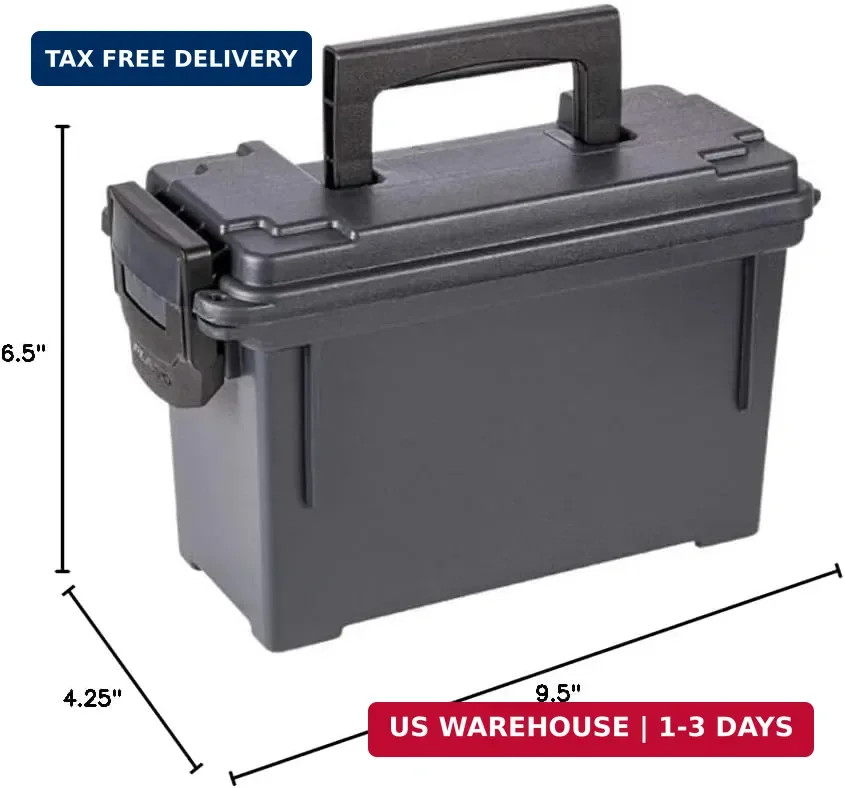 Plano Field Ammo Box .30
