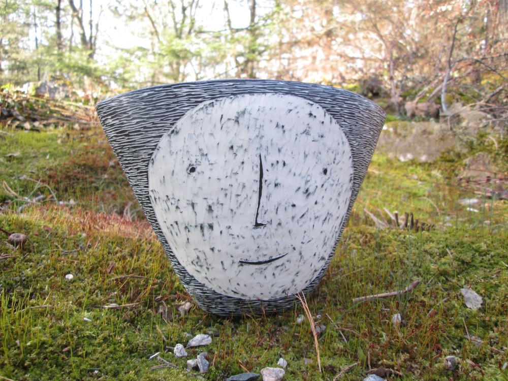 Francine Ozeroko Vase