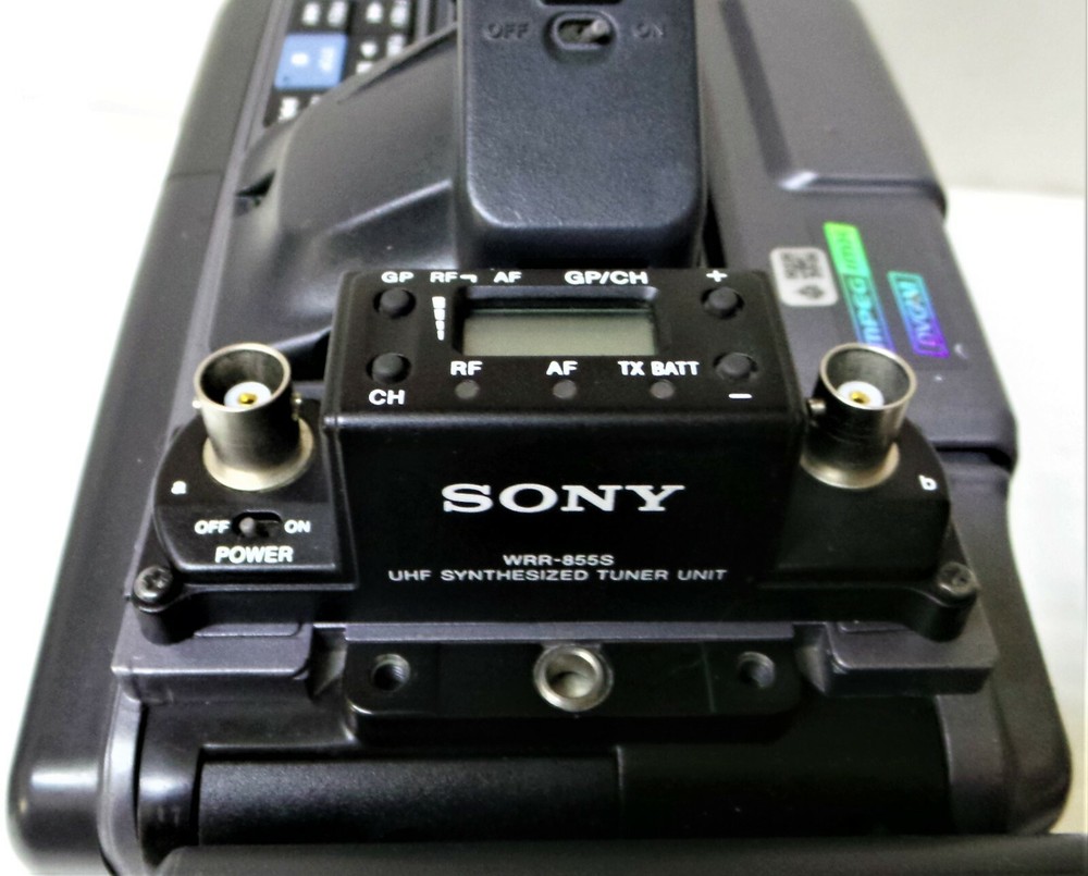 Sony Professional Disk Camcorder PDW-530P XDCAM