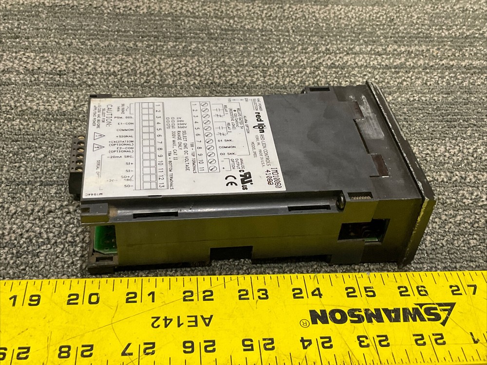 RED LION IMD10060 IMD1 PANEL CONTROL METER 222