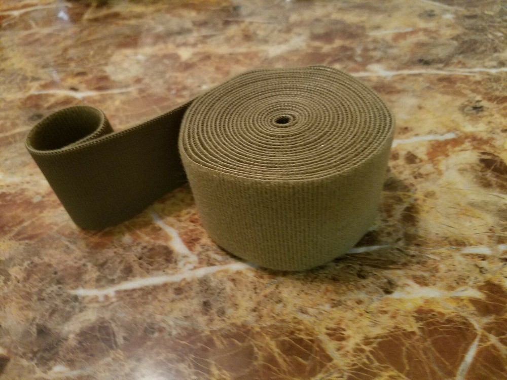 VELCRO® Brand 2" x 10ft Reusable ONE-WRAP® Strap Double Sided Hook & Loop Black